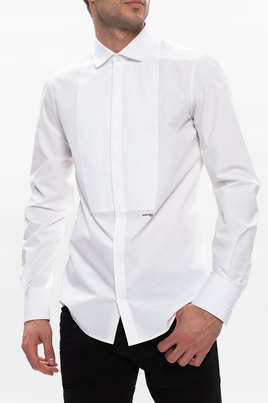 Dsquared2 Tuxedo shirt